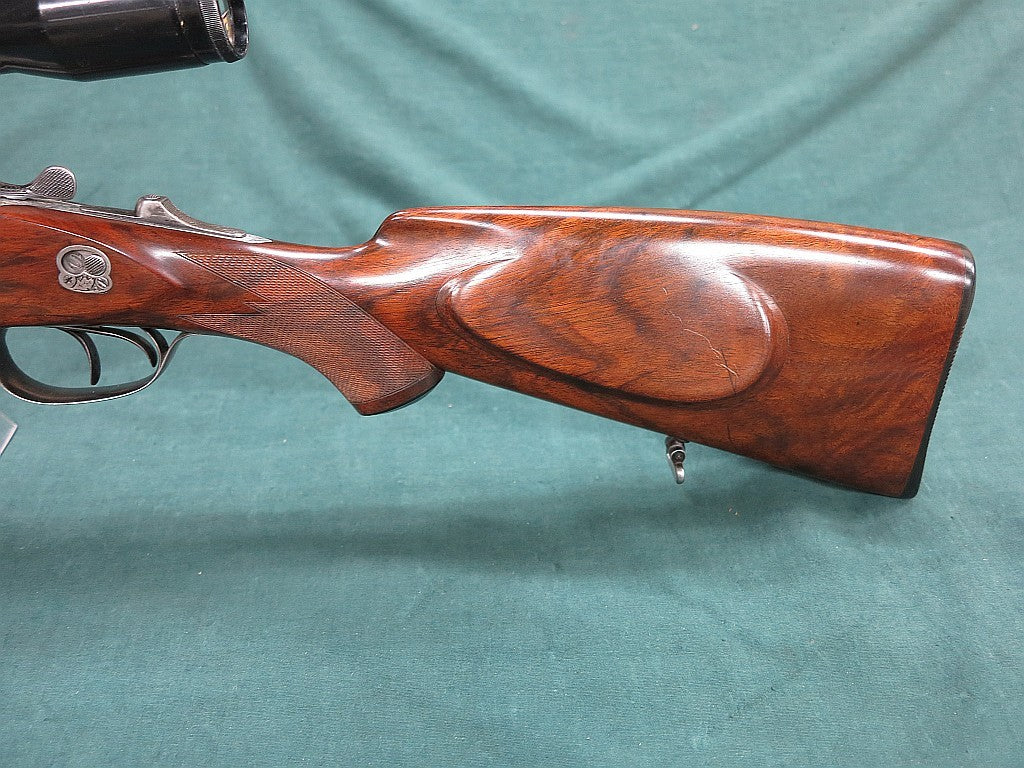 HUBERTUS SUHL 16 70 5 6X52R Aseliike Ace Gun hubertus-suhl-16-70-5-6x52r-aseliike-ace-gun