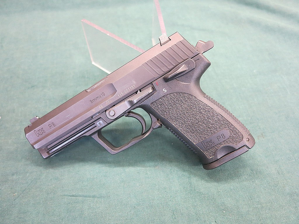 HECKLER&amp;KOCH USP 9X19