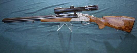 KRIEGHOFF mod. Neptune 12/70-7X65R