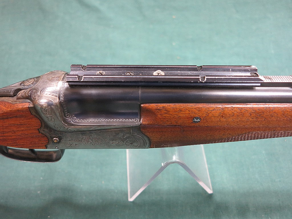 Merkel 210 12/70-6.5X57R