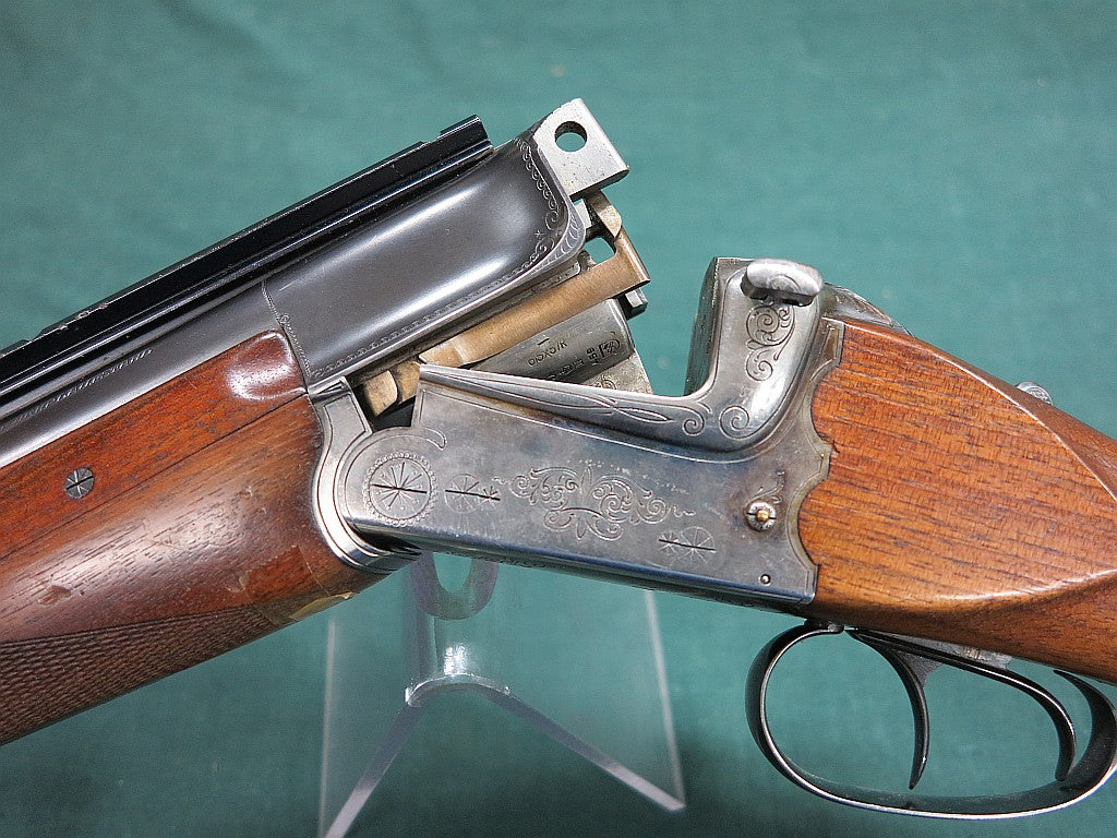 Merkel 210 12/70-6.5X57R