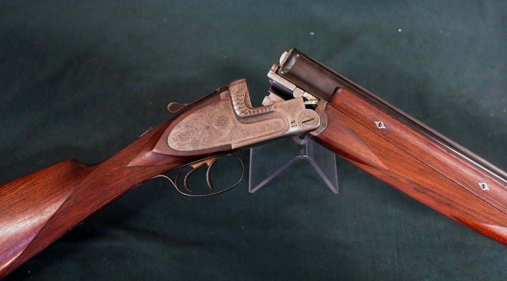 MANUFACTURE LIEGEOISE 12/70