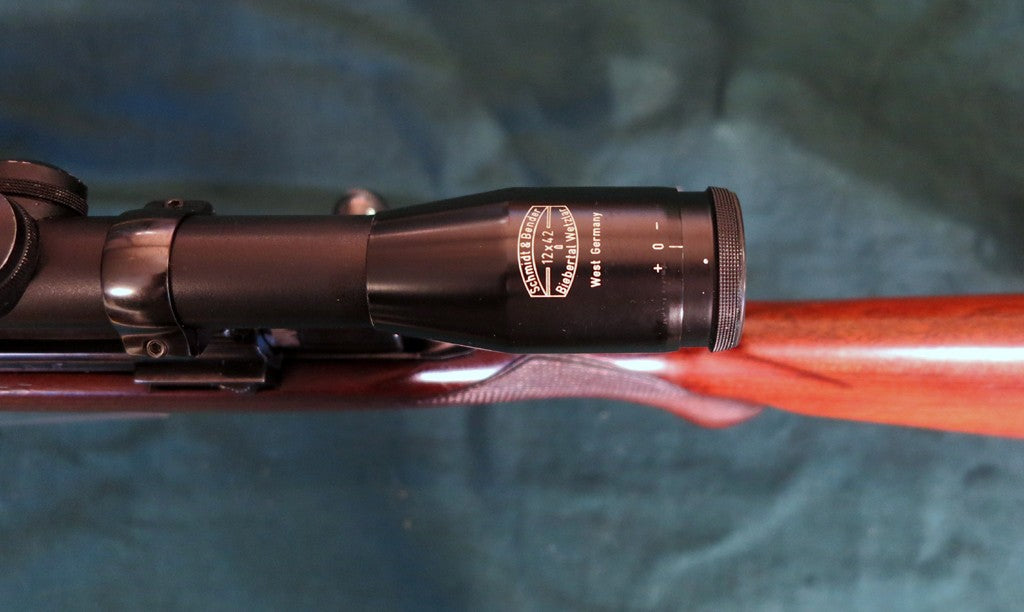 SAKO L461 222Rem