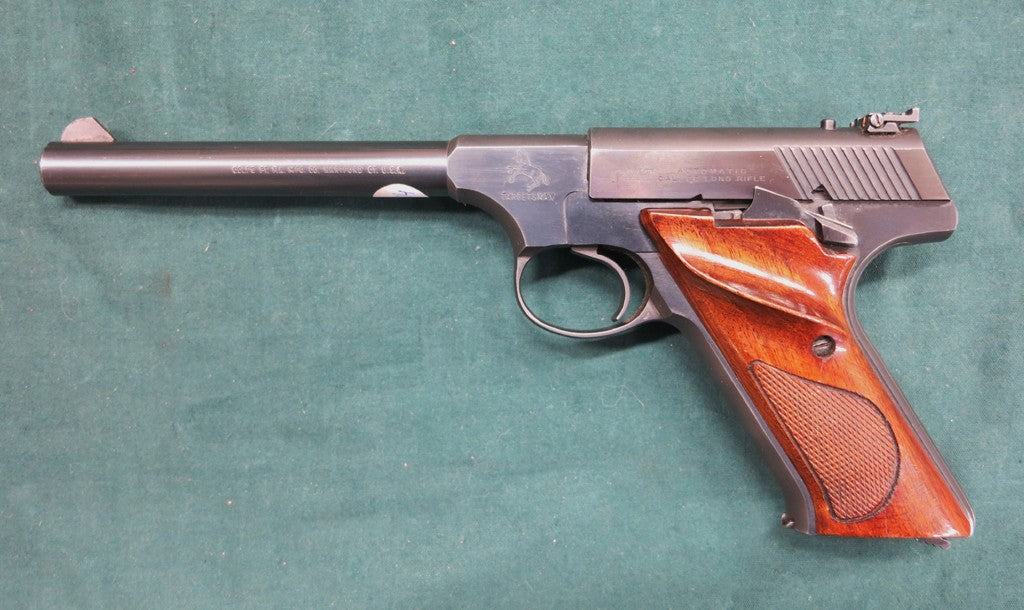 COLT Targetsman 22LR – Aseliike Ace-Gun