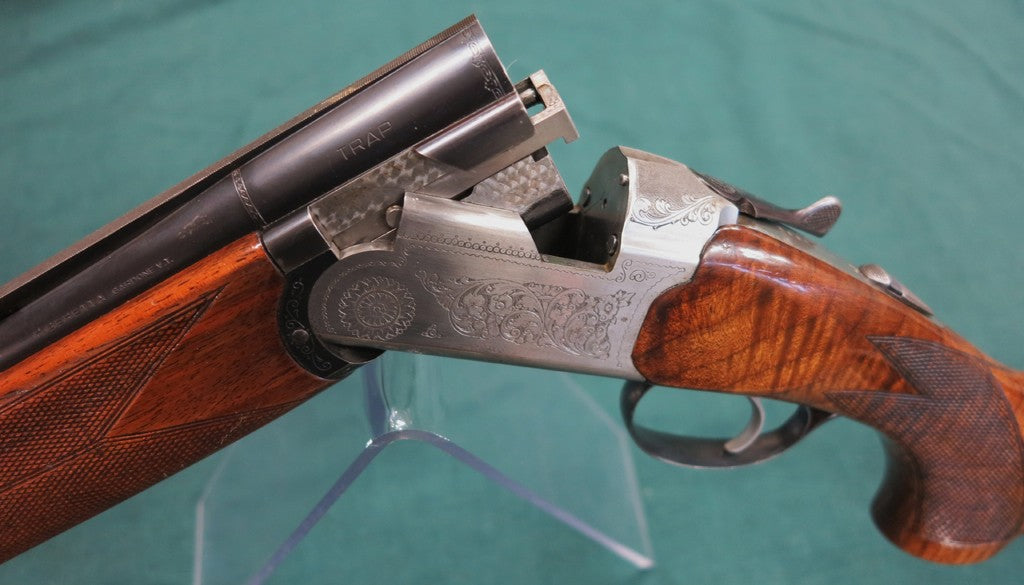 BERETTA S58S 12/70 TRAP