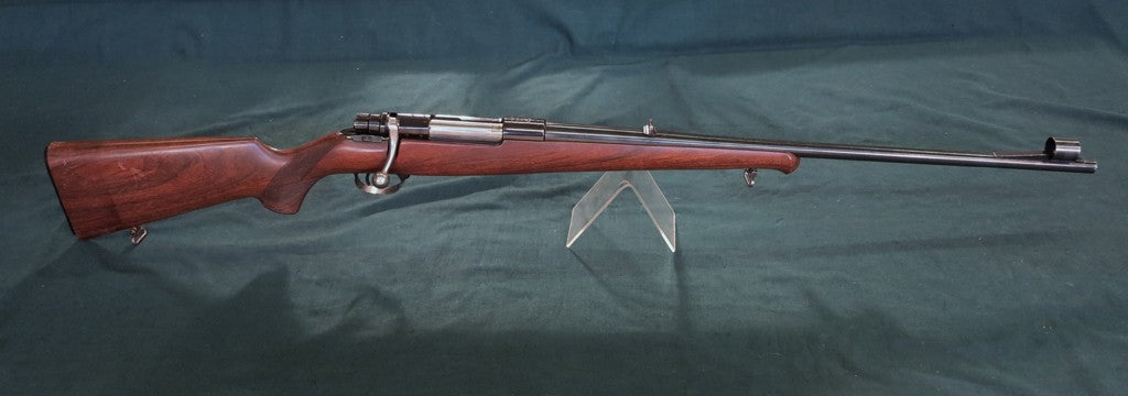 HUSQVARNA Mauser 9.3X62