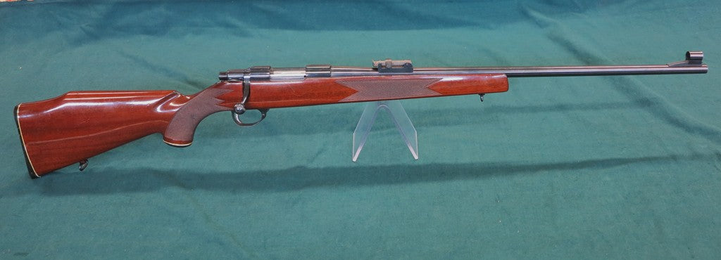 SAKO Vixen 222RemMag