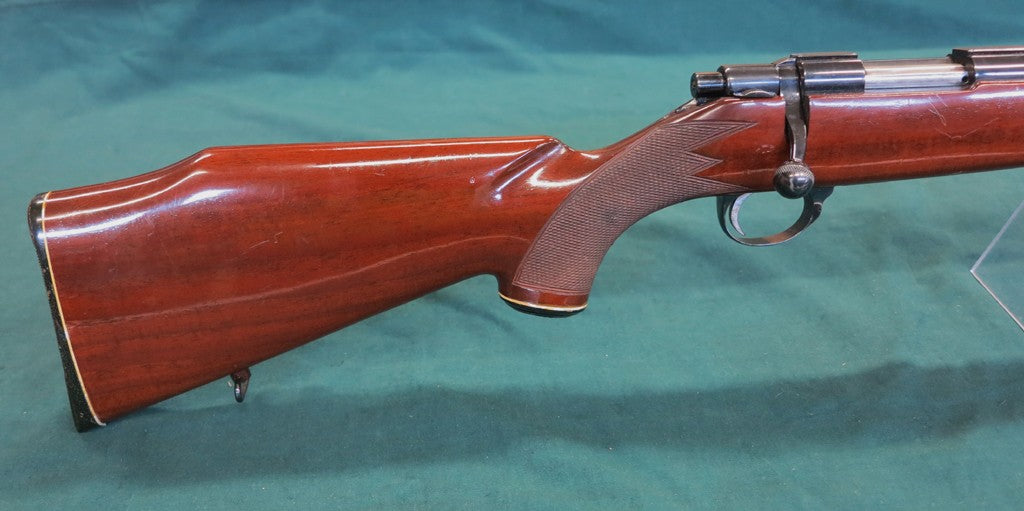 SAKO Vixen 222RemMag