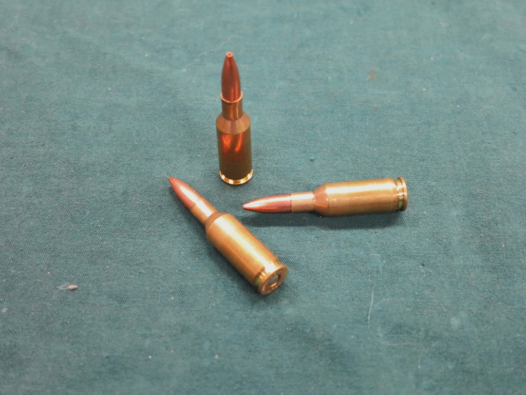 KASA-AMMUNTAKIVÄÄRI 6mm BR