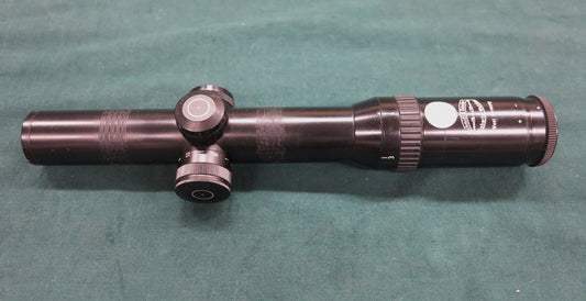 SCHMIDT&amp;BENDER 1.25-4X22 With light