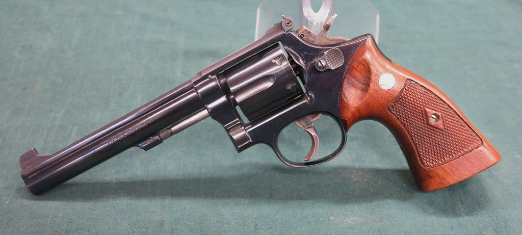SMITH&amp;WESSON 38Spl.