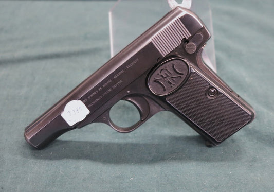 FN Mod.10 7.65 'Detention facility'