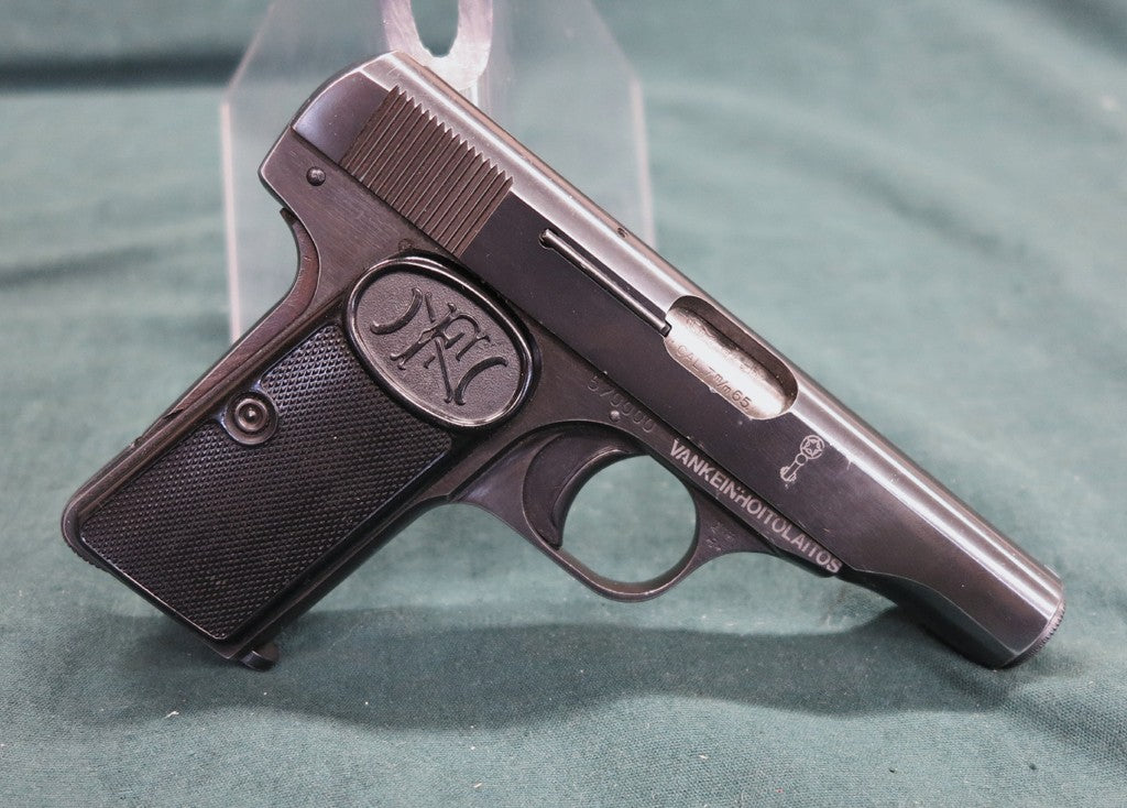 FN Mod.10 7.65 'Detention facility'