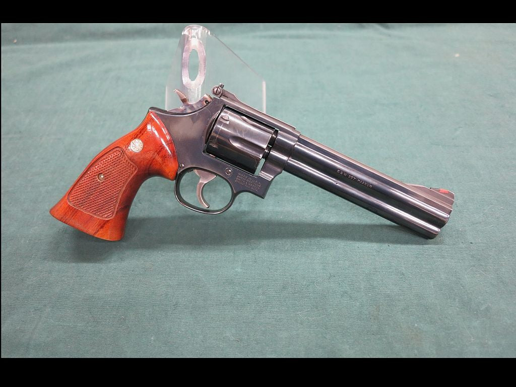 SMITH&amp;WESSON Mod.586-2 357Mag