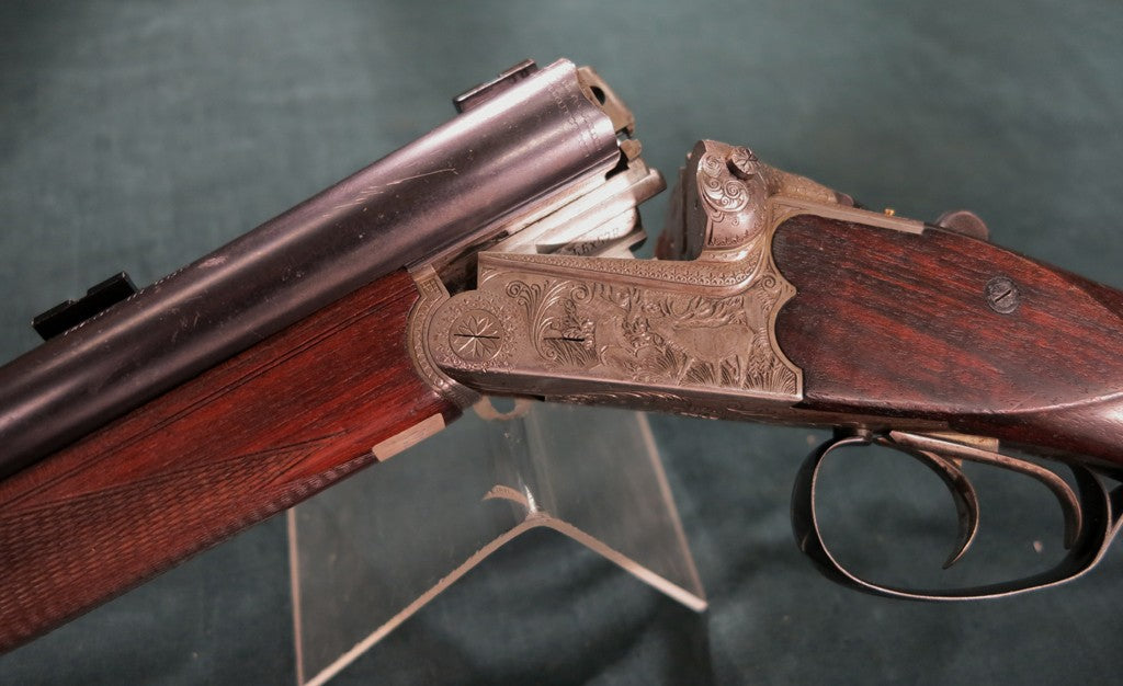MERKEL 12/70-5,6X52R
