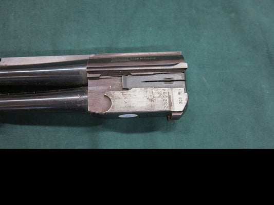 VALMET 412 double barrels 308Win