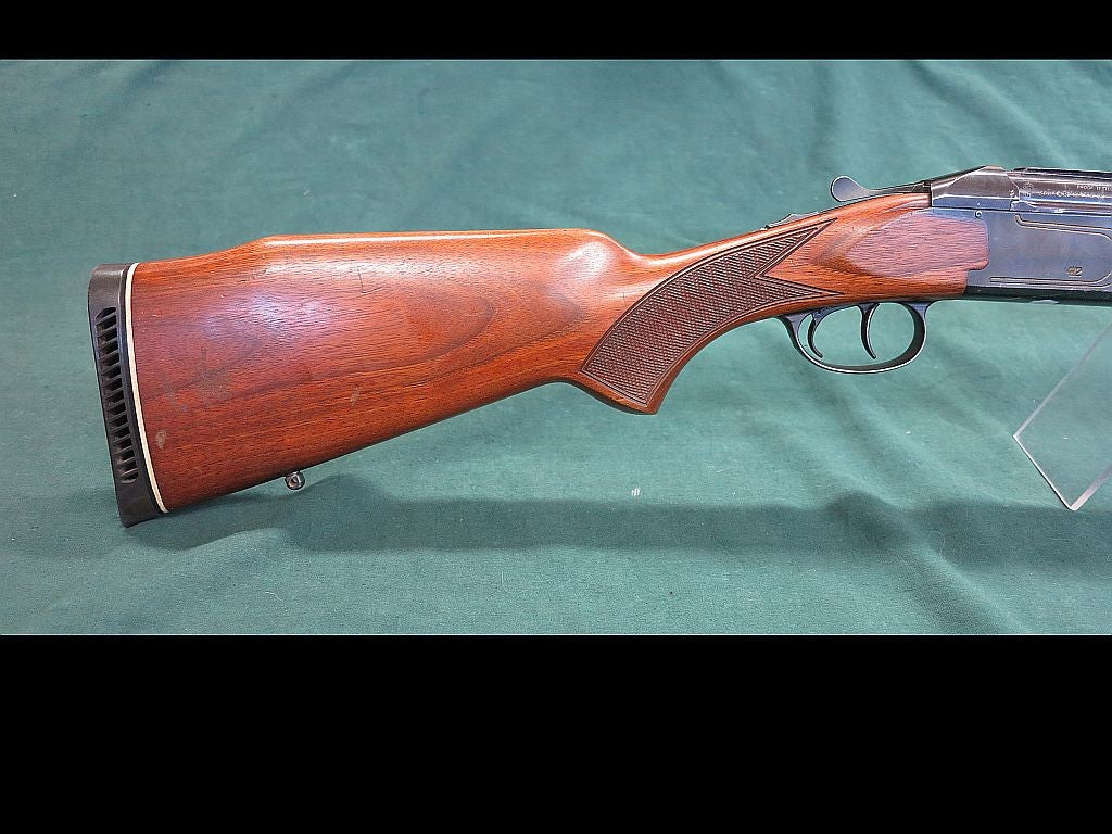 VALMET 412 Doppelbüchse 7.62X53R