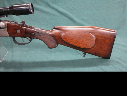 KRIEGHOFF Mod.Super 16/70-7X57R