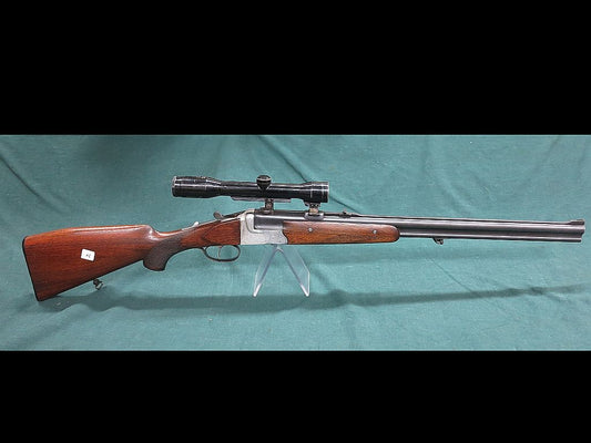 KRIEGHOFF Mod.Alp 16/70-7X57R