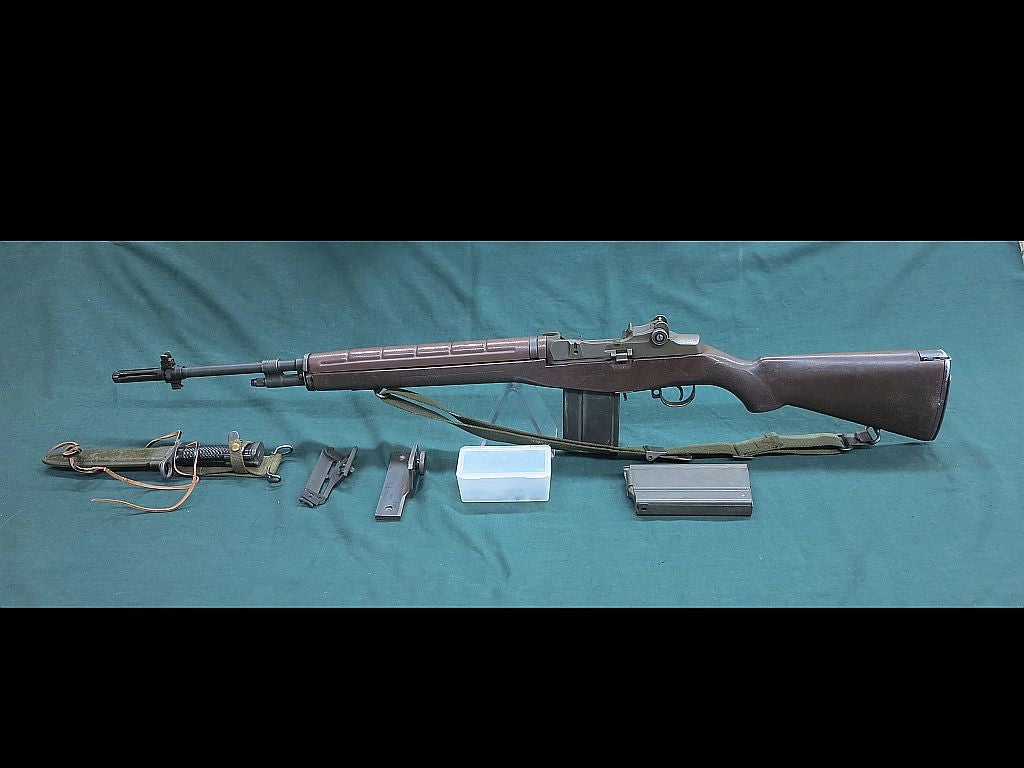 MI4 Cal.308 Sieg