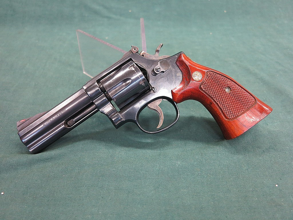 SMITH&amp;WESSON Mod.586 357Mag