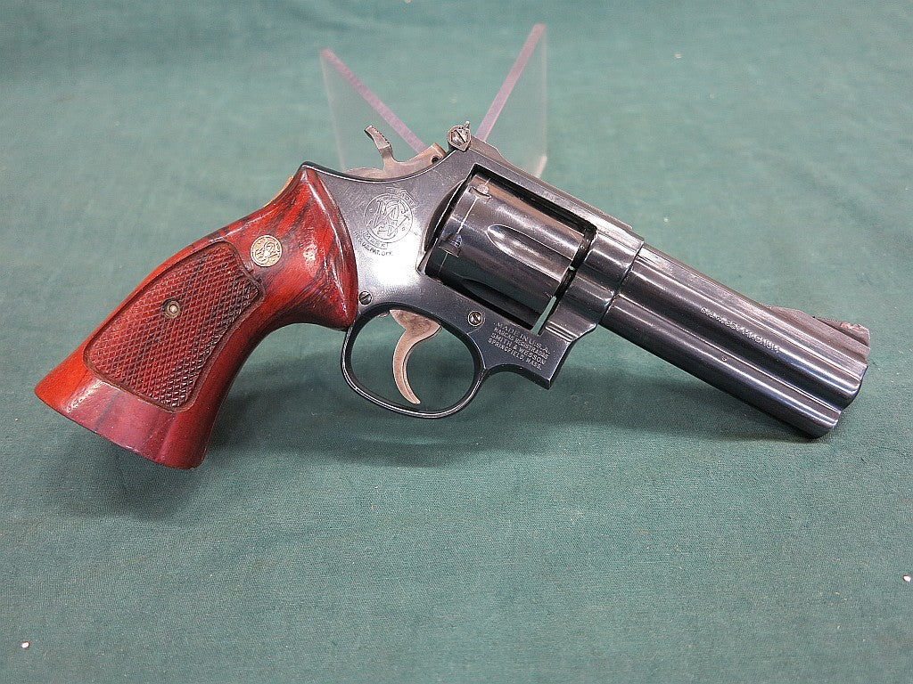 SMITH&WESSON Mod.586 357Mag