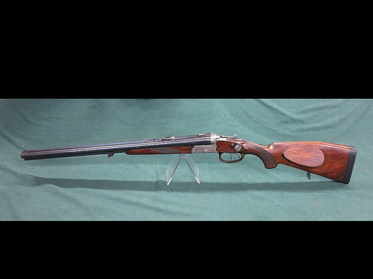 Original Sauer Luxus 16/70-6.5X57R