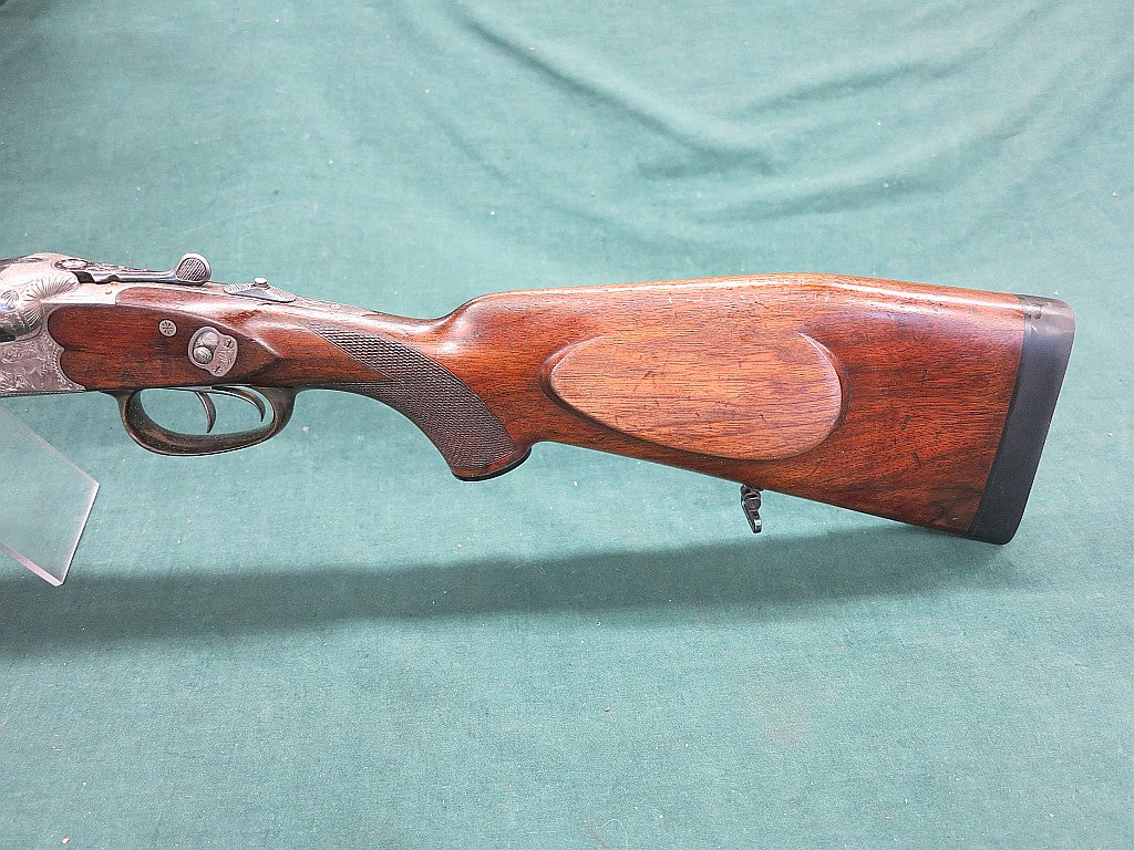 Original Sauer Luxus 16/70-6.5X57R