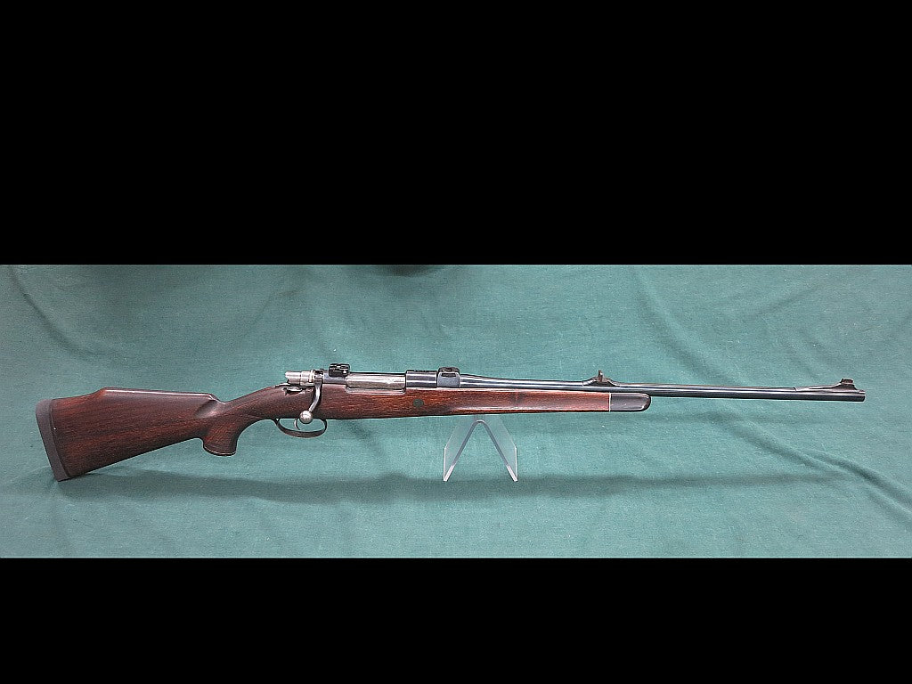 Mauser 375H&H