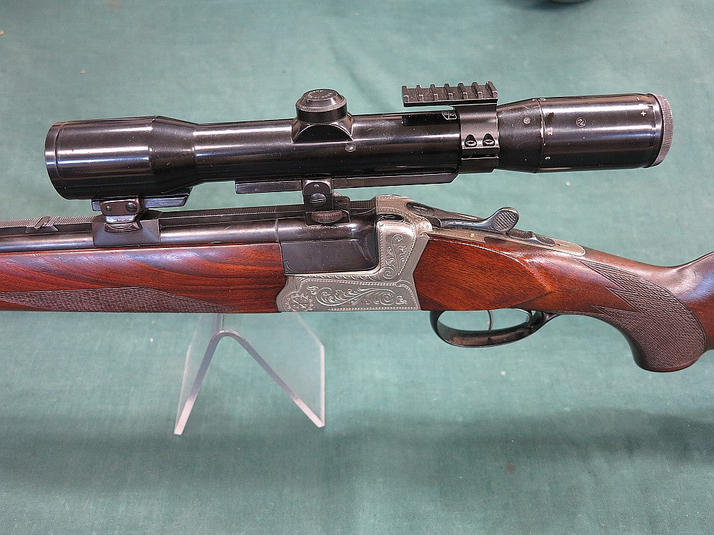 Krieghoff Teck 20/70-243Win & 20/70-20/70