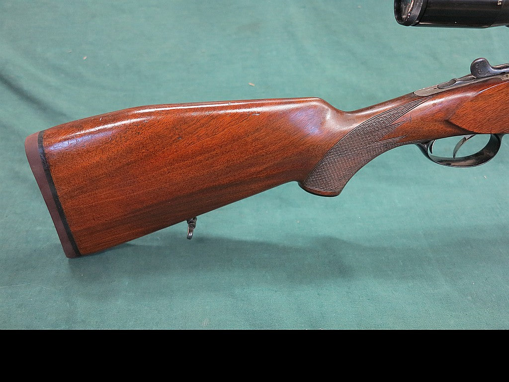 Krieghoff Teck 20/70-243Win & 20/70-20/70
