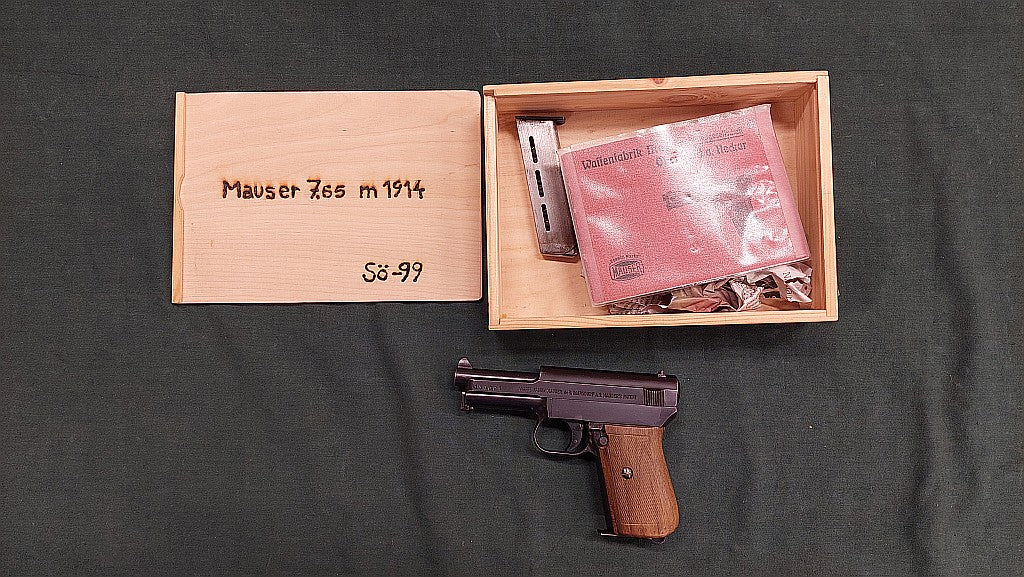 Mauser Mod.1914 7.65