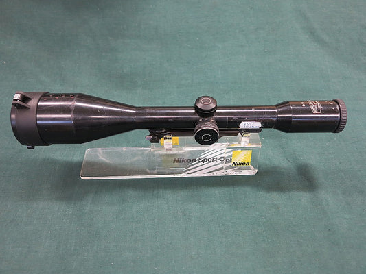Schmidt&Bender 8X56 & Original Blaser pikajalka