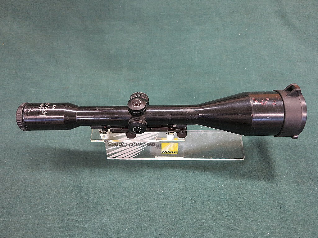 Schmidt&Bender 8X56 & Original Blaser pikajalka