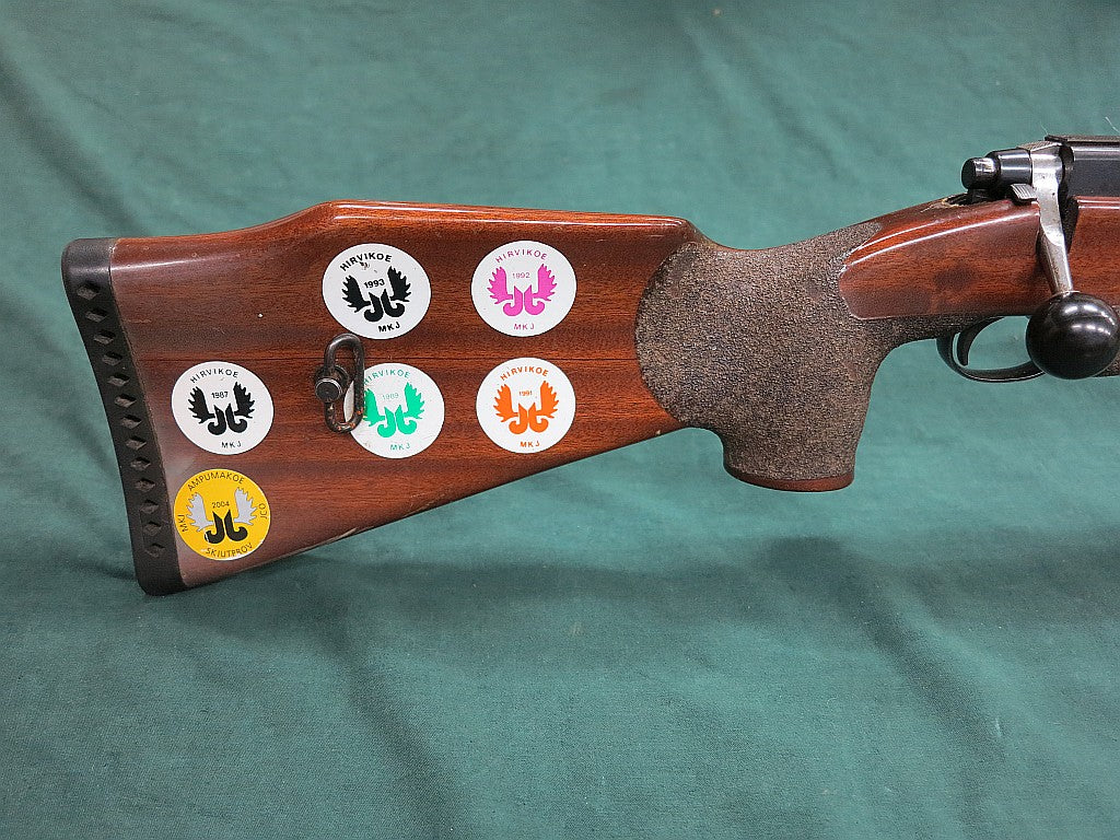 Tikka M55 Sporter 308Win – Aseliike Ace-Gun