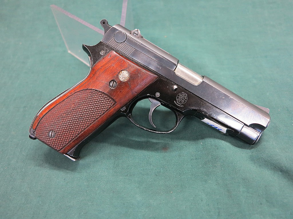 Smith&Wesson  Mod.39   9X19